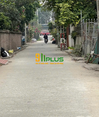 Nhỉnh 3 tỷ – sở hữu ngay lô đất 72,2m² tại Đan Nhiễm, TT. Văn Giang – Vị trí đắc địa