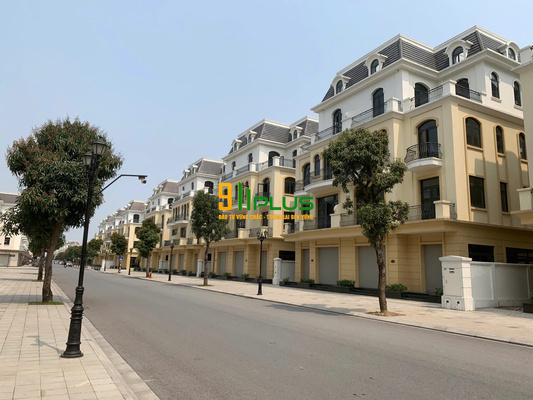 Cần bán căn góc nhà liền kề Cọ Xanh 3 - DT 180m² X 4 tầng - Vinhomes Ocean Park 2