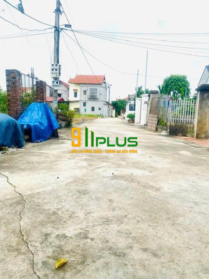 Bán lô đất siêu đẹp 200m² tại Hoàng Trạch, Mễ sở – Văn Giang