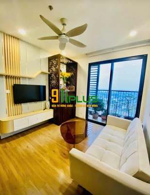 Cần cho thuê CHCC tại Ecopark – 2PN, 2WC, full đồ – giá Chỉ 7,5 Triệu/tháng