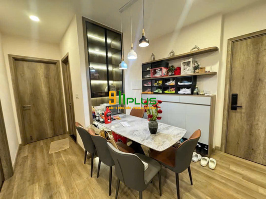 Cơ hội sở hữu căn hộ sân vườn hiếm có – Sol Forest, Ecopark