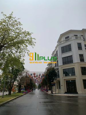 Bán nhà liền kề San Hô 19 - căn góc 200m² - Vinhomes Ocean Park 2