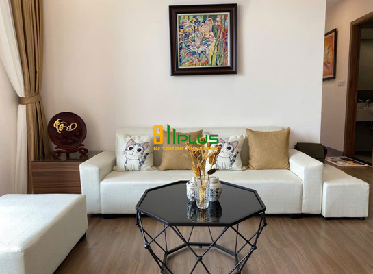 Bán căn hộ sân vườn tầng 3 - Phân khu Sky Oasis, Kđt Ecopark