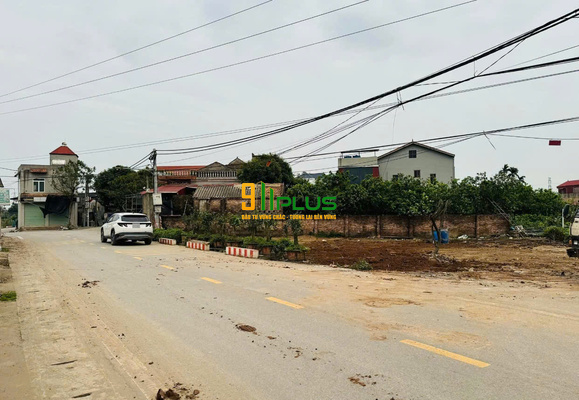 Chính chủ cần bán lô góc 60m² trục chính Mễ Sở - Văn Giang