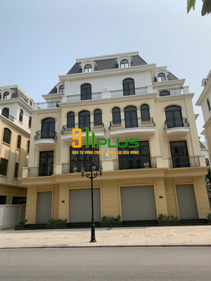 Bán biệt thự song lập đại lộ San Hô - khu kinh đô - DT 150m² - Vinhomes Ocean Park 2