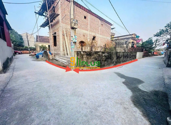 Siêu hot – bán lô đất đẹp tại Hòa Bình Thượng – Tân Tiến – Văn Giang – Hưng Yên