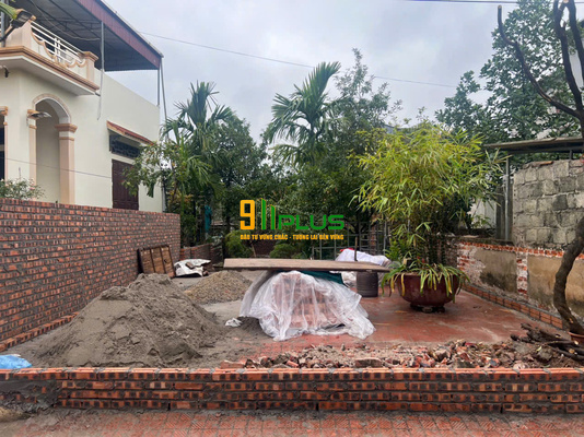 Bán lô đất đẹp tại Thôn Đa Phúc – Xã Tân Tiến – Văn Giang