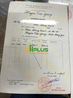 Lô góc 2 mặt tiền - mặt đường trục chính Chu Mạnh Trinh - không có lô thứ hai