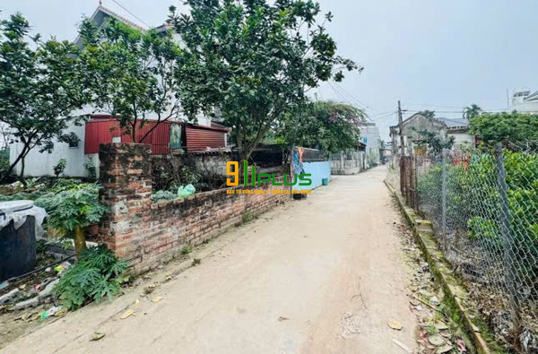 Cơ hội sở hữu 61,5m² đất ở Vĩnh Tuy - Liên Nghĩa, Văn Giang - giá chỉ 2,x tỷ
