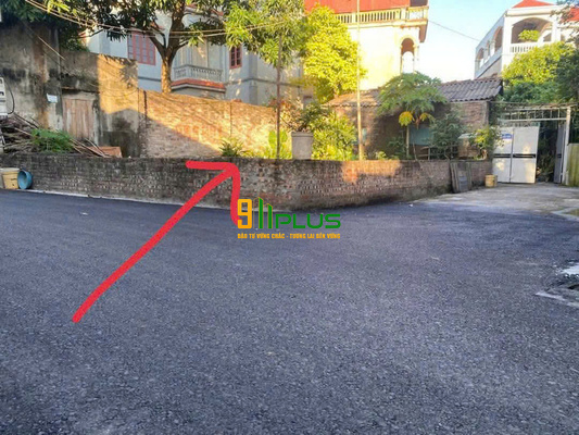 Chính chủ bán lô góc 101m² thổ cư - thôn Vàng, Cửu Cao, Văn Giang, Hưng Yên