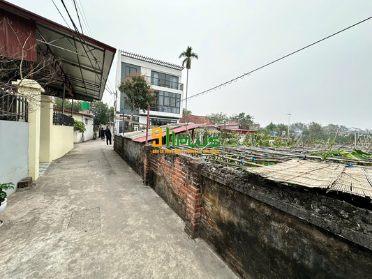 Bán đất 84m² Lại Ốc Long Hưng Văn Giang - giá chỉ 3 tỷ Đồng