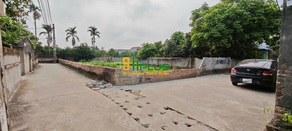 Bán lô đất giá Tốt - Hoà Bình Thượng, Tân Tiến, Văn Giang, Hưng Yên