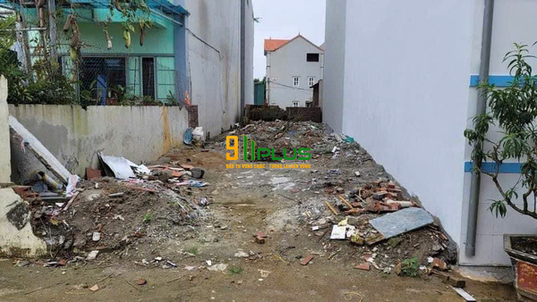 Cần bán gấp lô đất 107,9m² – thôn 13, Nghĩa Trụ, Văn Giang