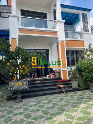 Bán nhà & đất biệt thự siêu phẩm – 385,1m² – Vĩnh Tuy, Liên Nghĩa, Văn Giang, Hưng Yên