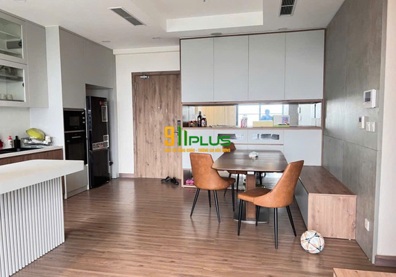 Chào bán căn hộ 3PN 2VS - tòa Tháp S-premium, Sky Oasis, Ecopark